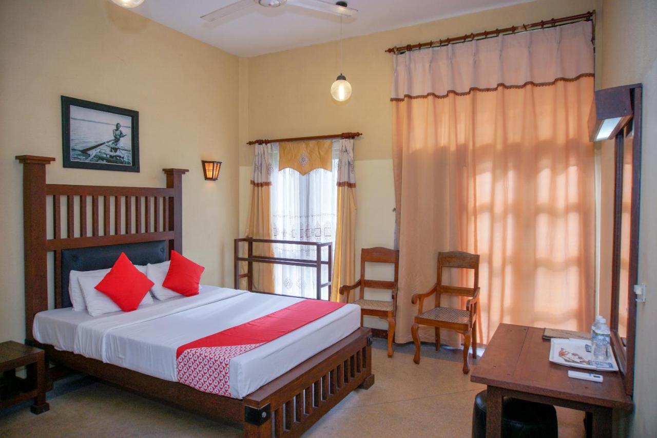 Ocean Dreams Hotel Ahangama Bagian luar foto